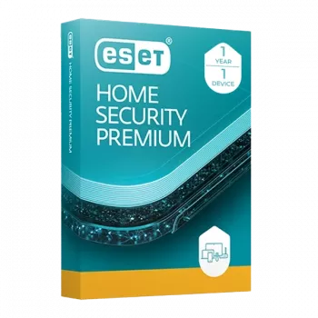 ESET Home Premium | 1 dispositivo | 1 ano