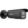 Câmara IP Hikvision DS-2CD2T166G3-IS2UY/SL(2.8)eFpreto 16 MP, varifocal 2,8 mm, antivandalismo preto