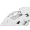 Rato sem fios NATEC Stork 1600DPI ótico branco