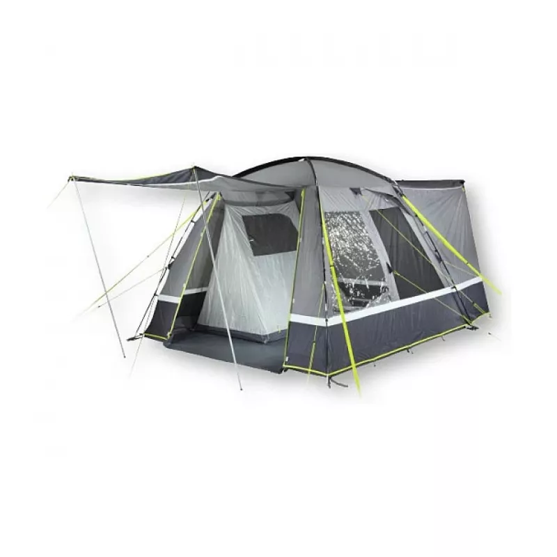 Toldo para autocaravana Trentino 2.0 (Cinzento/Lima)