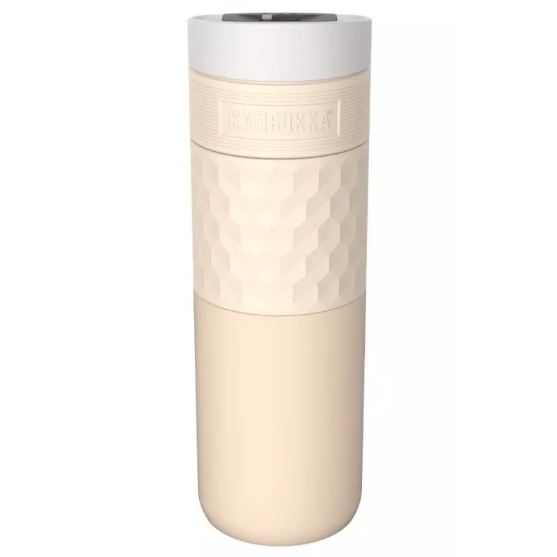 Kambukka Etna Grip Barely Beige - Copo térmico, 500 ml