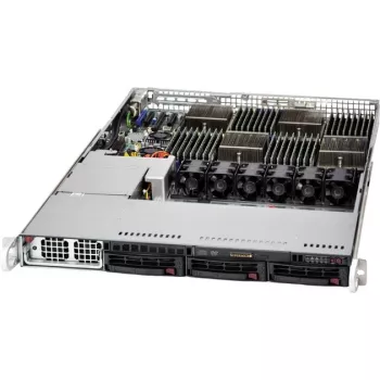 Supermicro A+ Server 1042G-TF - Servidor - montagem em rack - 1U - quatro vias - sem CPU - RAM 0 GB - SATA - Hot-Swap 8,9 cm (3,5 polegadas)
