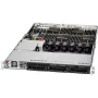 Supermicro A+ Server 1042G-TF - Servidor - montagem em rack - 1U - quatro vias - sem CPU - RAM 0 GB - SATA - Hot-Swap 8,9 cm (3,5 polegadas)