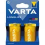 Pilha alcalina R20 (tipo D) Longlife