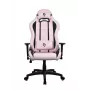 Arozzi | material da estrutura: metal; base com rodas: nylon; enchimento: Supersoft | Arozzi | cadeira gaming | Torretta SuperSoft | rosa