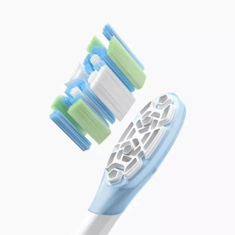 Escova de dentes elétrica Xiaomi 62224 – oscilação, 3 modos, 1 cabeça de escova, recarregável