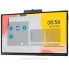 Sharp PN-L752B Quadro Interativo 190,5 cm (75 polegadas) 3840 x 2160 píxeis Ecrã Tátil Preto