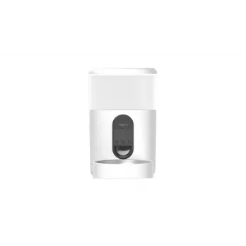 Aqara PETC1-M01 comedouro/bebedouro para cães/gatos, plástico, branco, universal, distribuidor automático de comida
