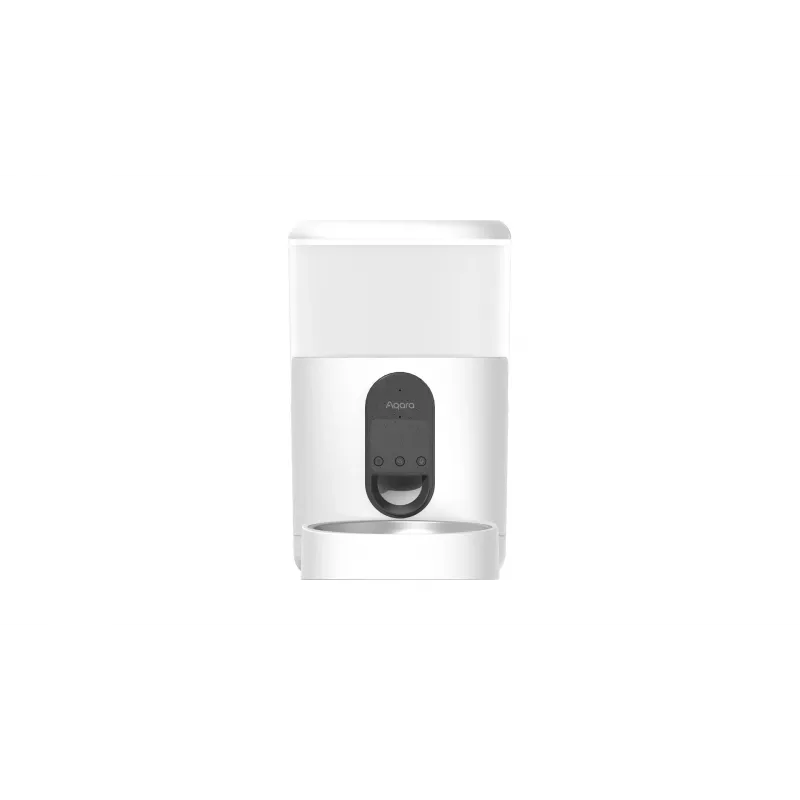 Aqara PETC1-M01 comedouro/bebedouro para cães/gatos, plástico, branco, universal, distribuidor automático de comida