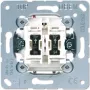 Interruptor de tecla basculante JUNG 505U5 10 AX 250VAC