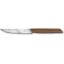 Victorinox Swiss Modern conjunto de facas para bife, madeira de nogueira, 2 peças, 6.9000.12G