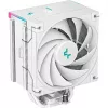 Deepcool | Dissipador de CPU digital branco | AK500S