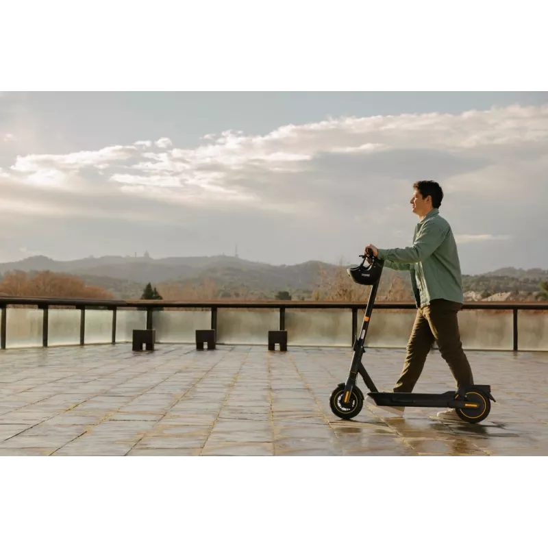 Trotinete clássica Ninebot by Segway KickScooter MAX G2 D