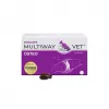 Cápsulas softgel JM Sante Multiway Vet Duocaps Osteo — suporte articular para cães e gatos adultos, embalagem de 150 g