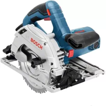 Bosch GKS 55+ GCE 16,5 cm multicolorido 4700 rpm 1350 W
