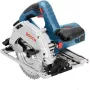 Bosch GKS 55+ GCE 16,5 cm multicolorido 4700 rpm 1350 W