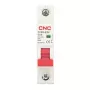 Disjuntor HiSmart NV821426 miniatura 1P 16A calha DIN