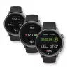 Smartwatch Stelio STSWA101BK Activ GPS 46 mm preto