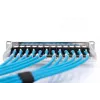 Cabo de rede Digitus DK-1624-A-VH-1 RJ45 Cat6a 100m azul