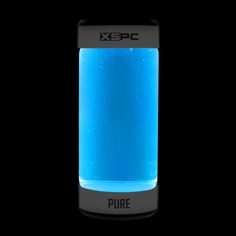 XSPC Pure Coolant, 1 litro – transparente, UV