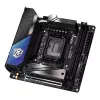 Motherboard ASRock Phantom Gaming Z890I Nova WiFi — Intel Z890, LGA 1851, Mini-ITX, DDR5, 2x M.2, Wi‑Fi 6E/7, LAN 5Gb, Thunderbolt