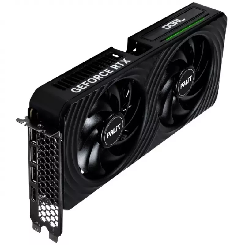 Placa gráfica Palit GeForce RTX 5060 Ti Dual 8GB GDDR7