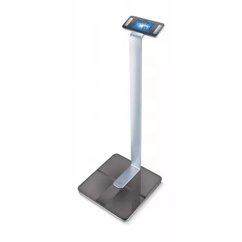 Beurer BF 1000 balança de diagnóstico capacidade 200kg 748.60
