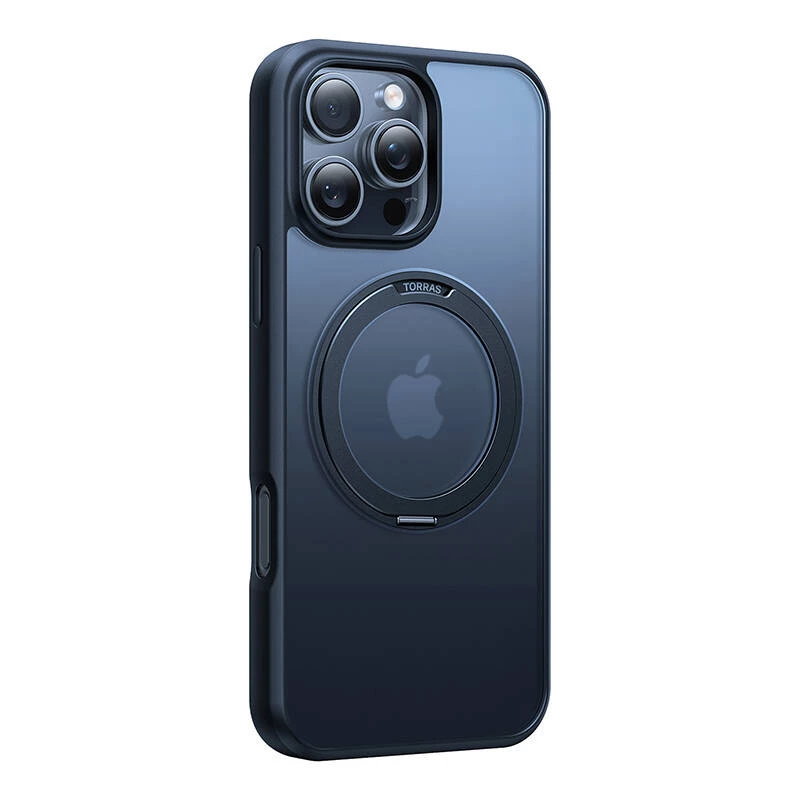 Capa Torras Pro Series para iPhone 16 Pro Max, preto, modelo X00FX1914