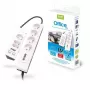 OFFICE PLUS 7 tomadas 250 V branco (T/LZ06-OFP018/0000) - Ever