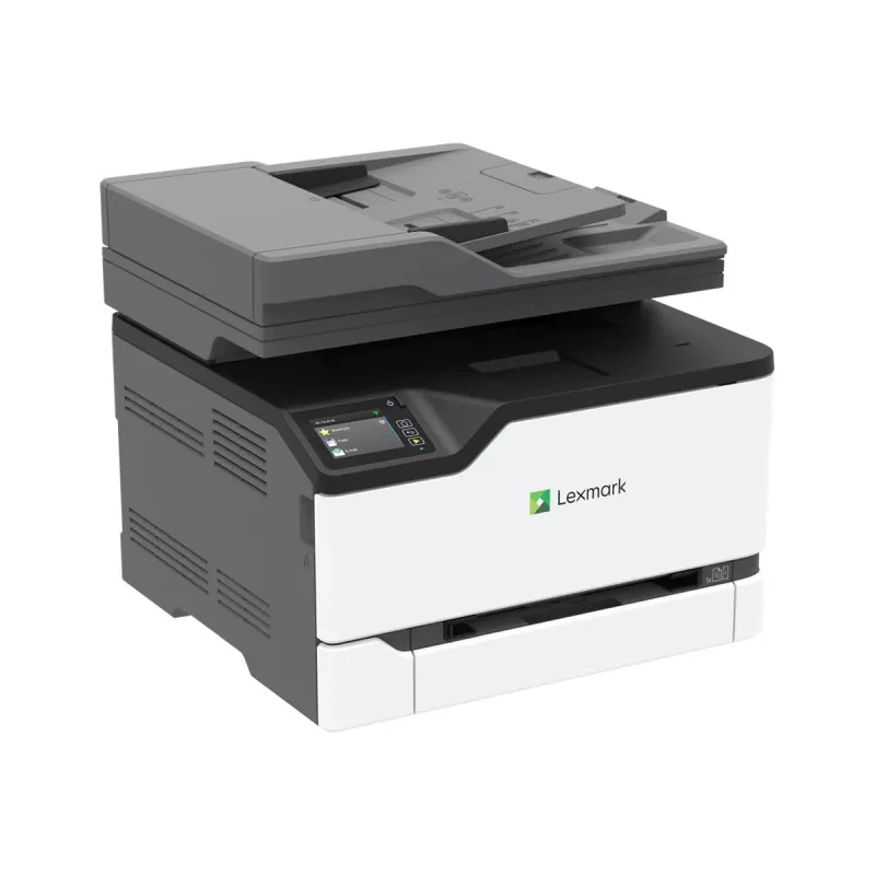 Impressora laser multifunções Lexmark | CX431adw | Laser | Cor | Multifunções | A4 | Wi-Fi | Cinzento