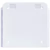 Lenco KCR-190WH rádio de cozinha para montar sob armário com PLL FM, DAB+ e Bluetooth, branco