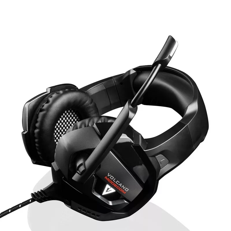 Auscultadores MODECOM MC-859 Volcano Bow, preto