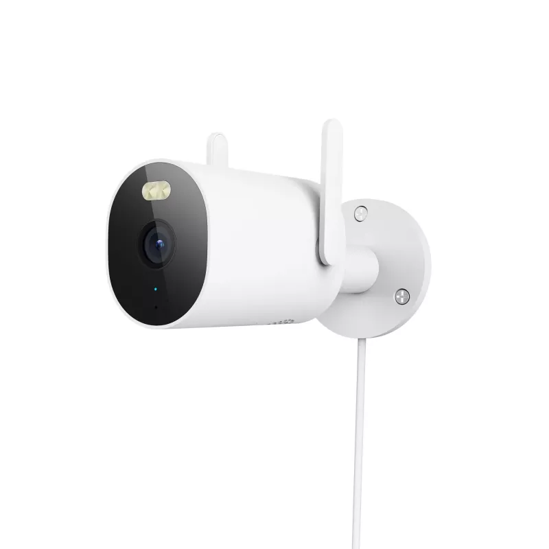 Câmara de vigilância IP Xiaomi AW300 Cube exterior 2304 x 1296 píxeis teto/parede