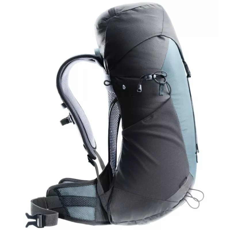 Mochila DEUTER AC Lite 22 SL 22 L — estrutura interna, 22 L, 910 g, grafite