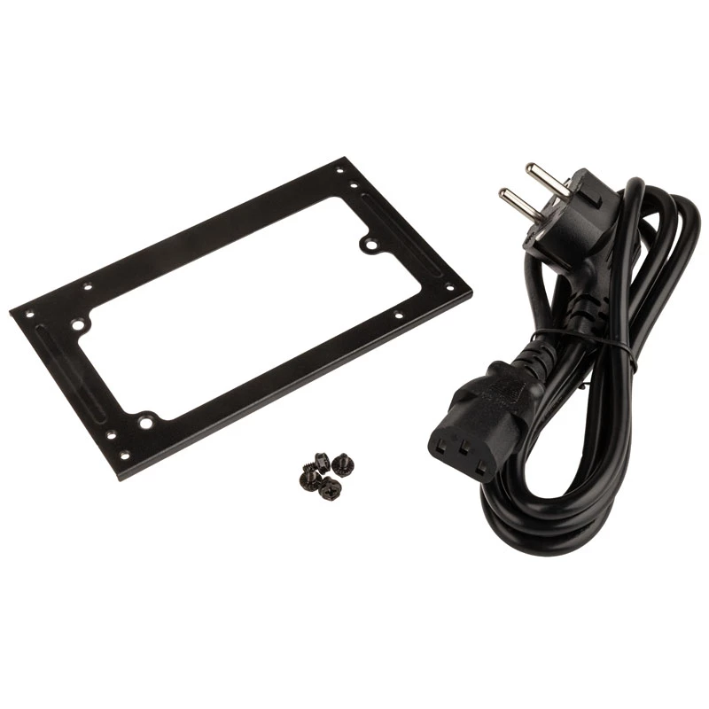 Fonte de alimentação 500 Watt SST-EX500-B Extreme SFX 80 PLUS Bronze - Fonte de alimentação para PC/Servidor - SFX (SST-EX500-B)