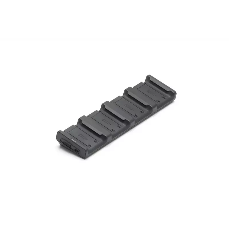 Hub de carregamento de bateria DJI CHX345-100 Dark Grey