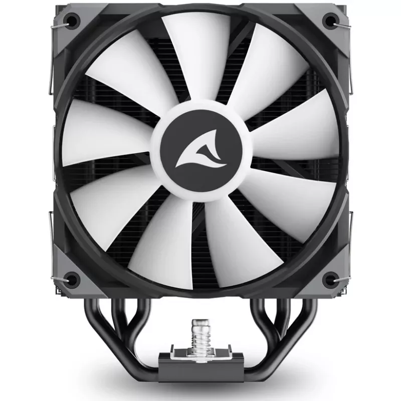 Dissipador de CPU Sharkoon A50 RGB 1