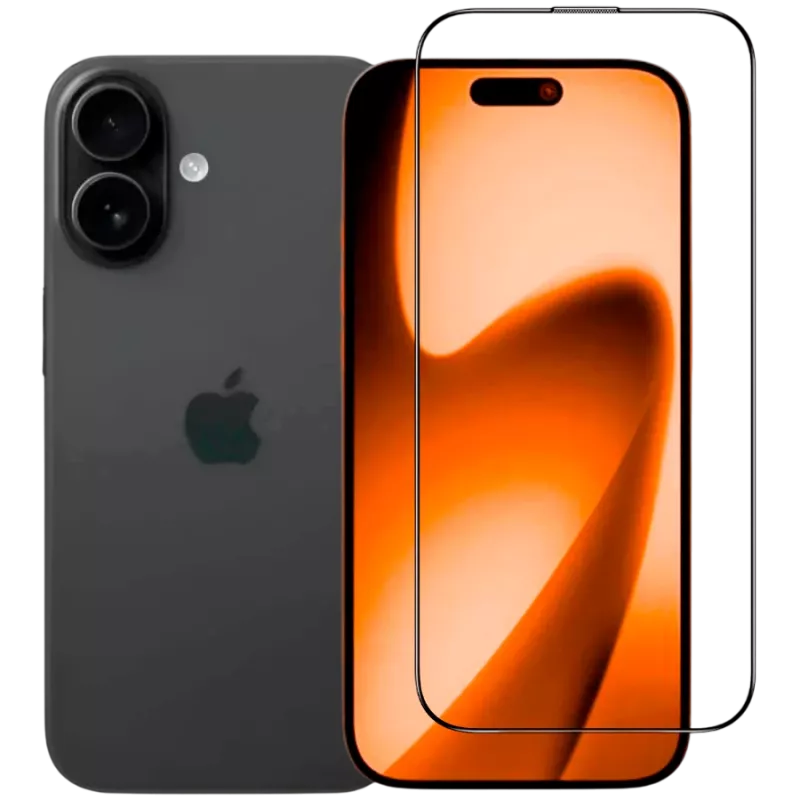iLera Sapphire Ultra Glass 2.0 para iPhone 17