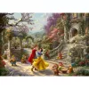 Puzzle Schmidt Spiele 59625 Blockpuzzle 1000 peças Cartoons