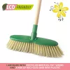 Vassoura de chão Beldray LA075277EU7 Eco Classic – vassoura manual, leve para uso doméstico