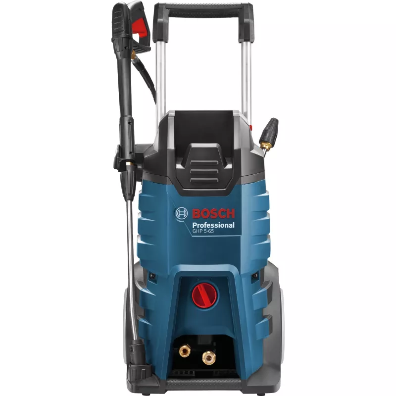 Bosch GHP 5-65 Professional lavadora de alta pressão modelo vertical elétrica 8,7 l/h azul