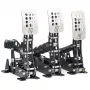 Conjunto de 3 pedais Heusinkveld Ultimate+, preto
