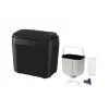 Panasonic | Máquina de fazer pão | SD-R2530 | Potência 550 W | Número de programas 30 | Visor Sim | Preto
