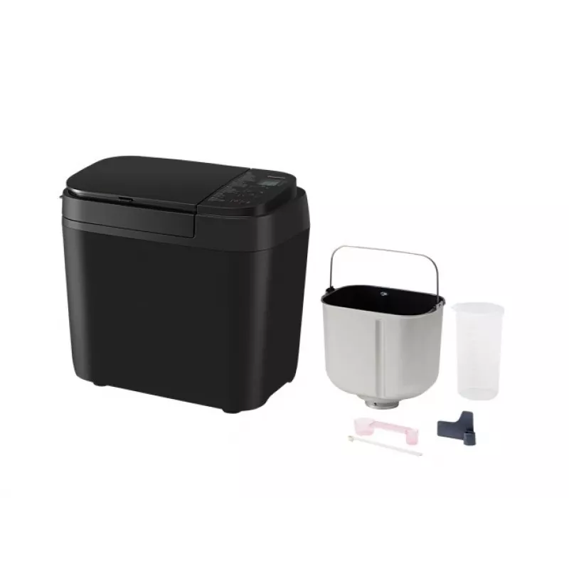 Panasonic | Máquina de fazer pão | SD-R2530 | Potência 550 W | Número de programas 30 | Visor Sim | Preto
