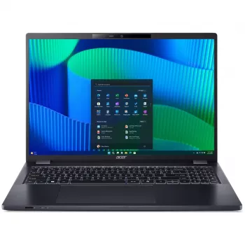 Acer TravelMate P4 16 TMP416-53-TCO - Intel Core Ultra 7 155U / 1.7 GHz - Win 11 Pro - Intel Graphics - 16 GB RAM - 512 GB SSD NVMe - 40,6 cm (16 Polegadas)