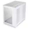 Caixa de PC Lian Li O11D Mini-S Mini Tower branca (compatível com fonte de alimentação SFX/SFX-L)