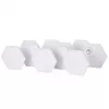 Painel LED inteligente Govee B6066 Hexa Pro RGBIC Bluetooth Wi‑Fi 10 peças