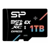 Cartão de memória Silicon Power HYPERA 1 TB MicroSDXC 3D TLC NAND Class 10 (SP001TBSTEI31V10)