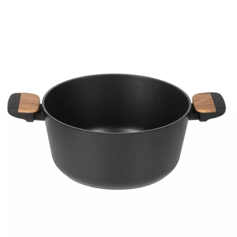 Panela de barro RESTO 93188 panela para fogão, 24 cm, 4,4 L