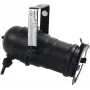 Projetor PAR Eurolite PAR-20 preto E27 1 lâmpada 230V 400g